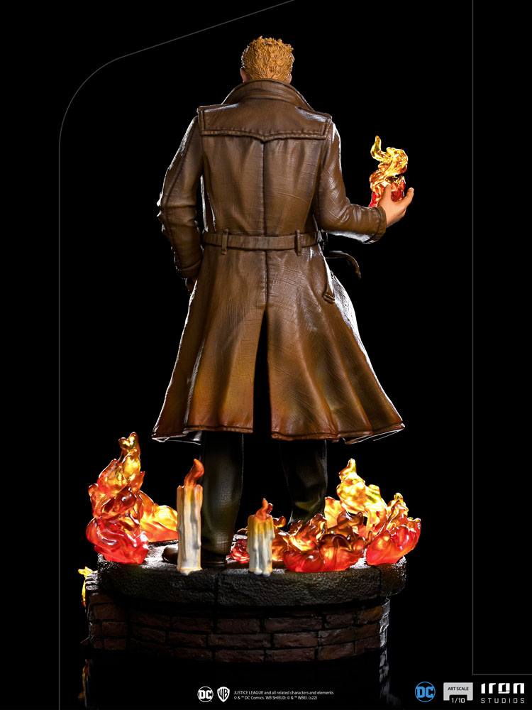 DC Comics Art Scale Statue 1/10 Constantine 23 cm