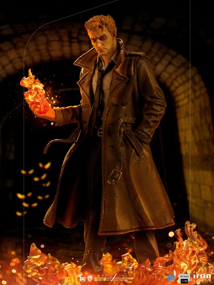 DC Comics Art Scale Statue 1/10 Constantine 23 cm
