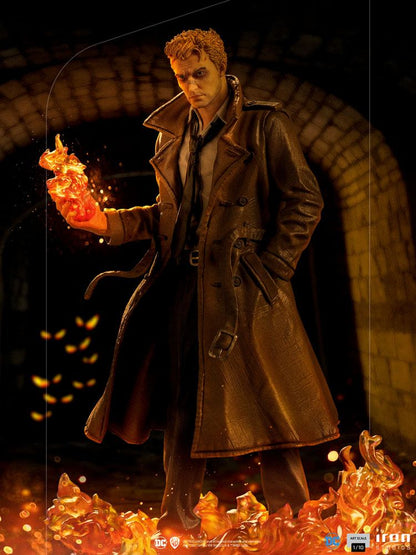 DC Comics Art Scale Statue 1/10 Constantine 23 cm