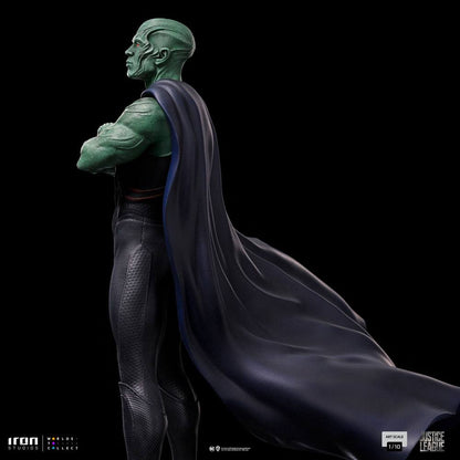 DC Comics Art Scale Statue 1/10 Martian Manhunter by Ivan Reis 31 cm