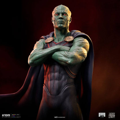 DC Comics Art Scale Statue 1/10 Martian Manhunter by Ivan Reis 31 cm