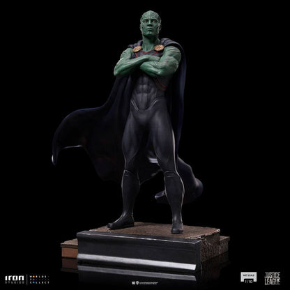 DC Comics Art Scale Statue 1/10 Martian Manhunter by Ivan Reis 31 cm