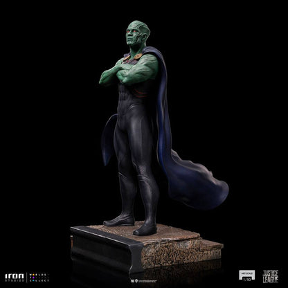 DC Comics Art Scale Statue 1/10 Martian Manhunter by Ivan Reis 31 cm