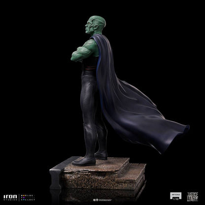 DC Comics Art Scale Statue 1/10 Martian Manhunter by Ivan Reis 31 cm