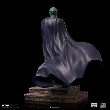 DC Comics Art Scale Statue 1/10 Martian Manhunter by Ivan Reis 31 cm
