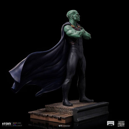 DC Comics Art Scale Statue 1/10 Martian Manhunter by Ivan Reis 31 cm