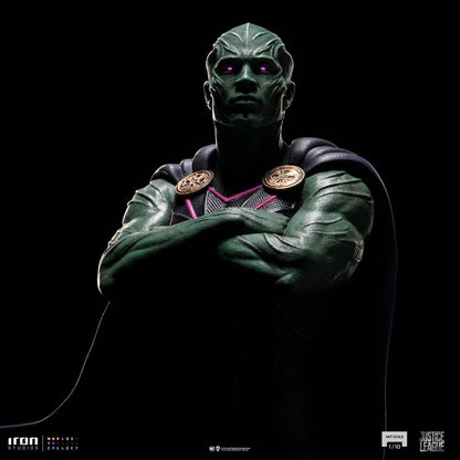 DC Comics Art Scale Statue 1/10 Martian Manhunter by Ivan Reis 31 cm