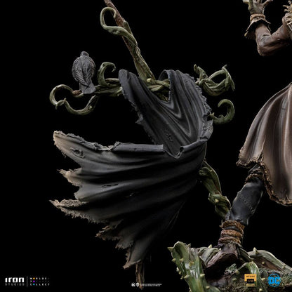 DC Comics Art Scale Statue 1/10 Scarecrow Deluxe 31 cm