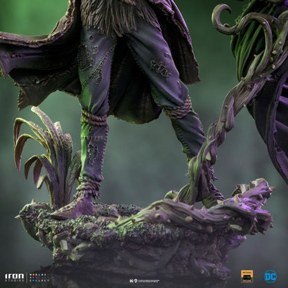 DC Comics Art Scale Statue 1/10 Scarecrow Deluxe 31 cm