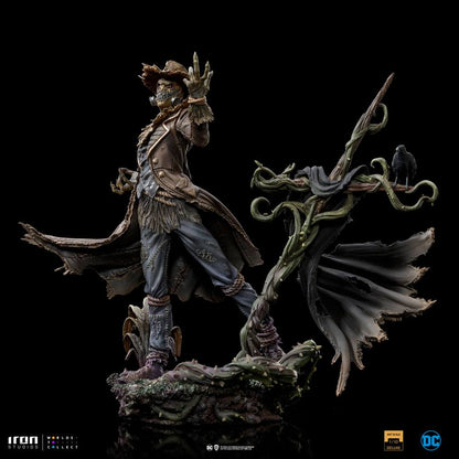 DC Comics Art Scale Statue 1/10 Scarecrow Deluxe 31 cm