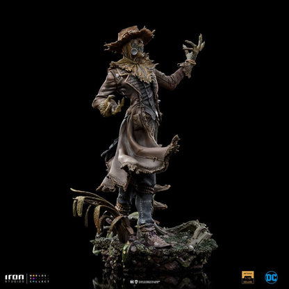 DC Comics Art Scale Statue 1/10 Scarecrow Deluxe 31 cm