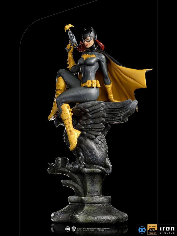 DC Comics Deluxe Art Scale Statue 1/10 Batgirl 26 cm