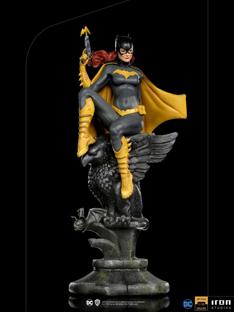 DC Comics Deluxe Art Scale Statue 1/10 Batgirl 26 cm