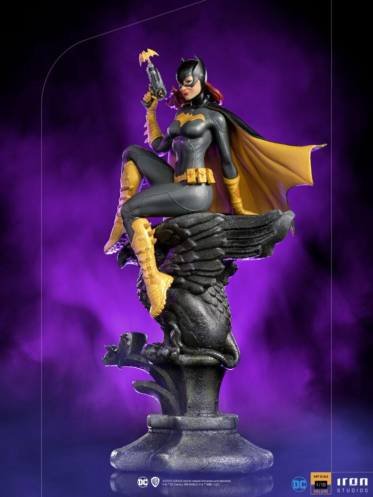 DC Comics Deluxe Art Scale Statue 1/10 Batgirl 26 cm