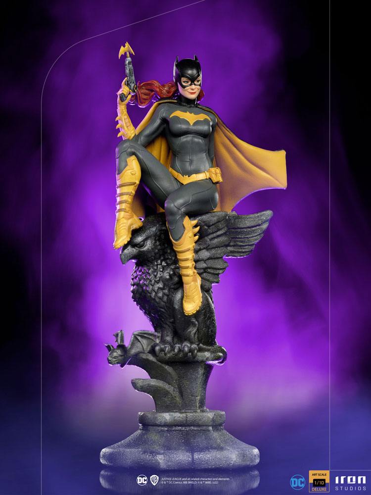 DC Comics Deluxe Art Scale Statue 1/10 Batgirl 26 cm