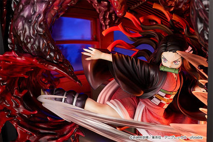 Dämonentöter: Kimetsu no Yaiba PVC-Statue Nezuko Kamado: Mugen Train 36 cm