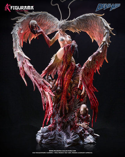 Devilman Elite Exclusive Statue 1/4 Siren 67 cm