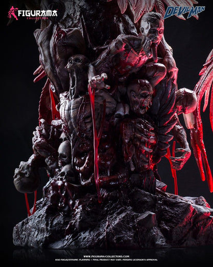 Devilman Elite Exclusive Statue 1/4 Siren 67 cm