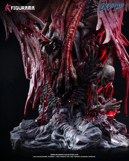 Devilman Elite Exclusive Statue 1/4 Siren 67 cm