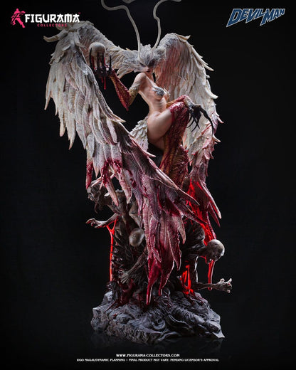 Devilman Elite Exclusive Statue 1/4 Siren 67 cm