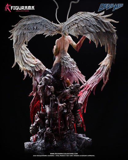 Devilman Elite Exclusive Statue 1/4 Siren 67 cm