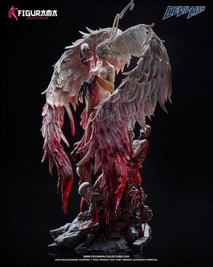 Devilman Elite Exclusive Statue 1/4 Siren 67 cm