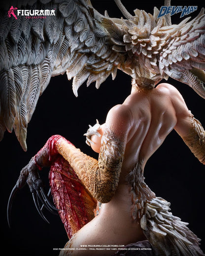 Devilman Elite Exclusive Statue 1/4 Siren 67 cm