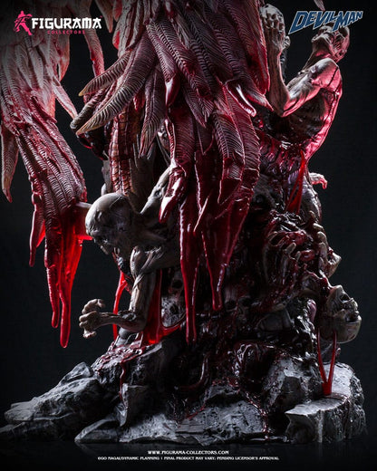 Devilman Elite Exclusive Statue 1/4 Siren 67 cm