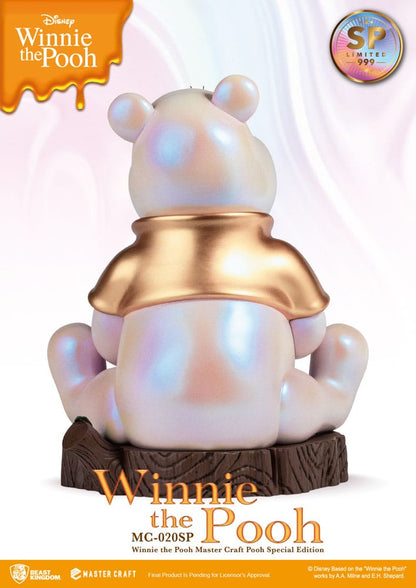 Disney Master Craft Statue Winnie the Pooh Special Edition 31 cm