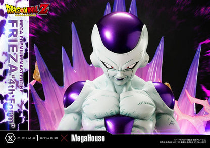 Dragon Ball Z Statue 1/4 Frieza 4. Form 61 cm