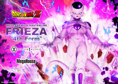 Dragon Ball Z Statue 1/4 Frieza 4. Form 61 cm
