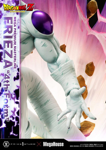 Dragon Ball Z Statue 1/4 Frieza 4. Form 61 cm