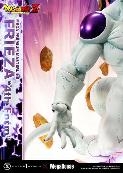 Dragon Ball Z Statue 1/4 Frieza 4. Form 61 cm