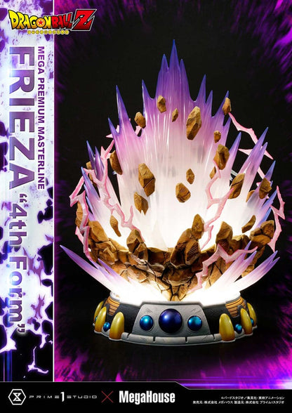 Dragon Ball Z Statue 1/4 Frieza 4. Form Bonusversion 61 cm