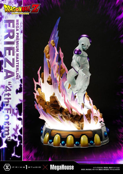 Dragon Ball Z Statue 1/4 Frieza 4. Form Bonusversion 61 cm