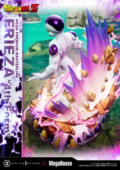 Dragon Ball Z Statue 1/4 Frieza 4. Form Bonusversion 61 cm