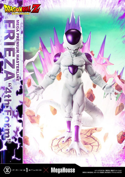 Dragon Ball Z Statue 1/4 Frieza 4. Form Bonusversion 61 cm