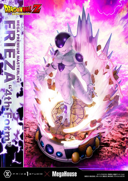 Dragon Ball Z Statue 1/4 Frieza 4. Form Bonusversion 61 cm