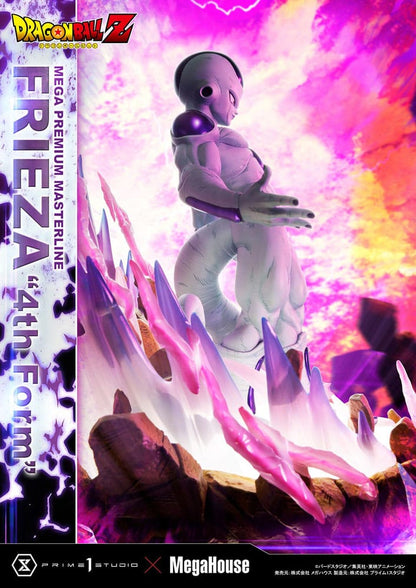 Dragon Ball Z Statue 1/4 Frieza 4. Form Bonusversion 61 cm