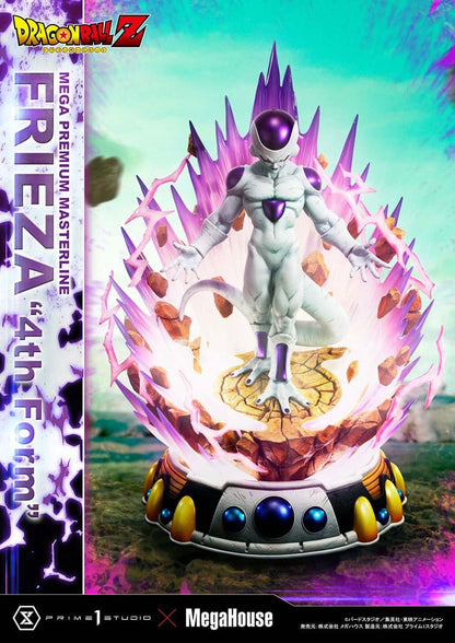 Dragon Ball Z Statue 1/4 Frieza 4. Form Bonusversion 61 cm