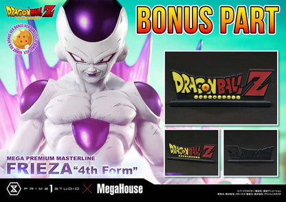 Dragon Ball Z Statue 1/4 Frieza 4. Form Bonusversion 61 cm