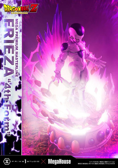 Dragon Ball Z Statue 1/4 Frieza 4. Form Bonusversion 61 cm