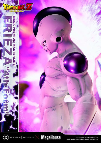 Dragon Ball Z Statue 1/4 Frieza 4. Form Bonusversion 61 cm