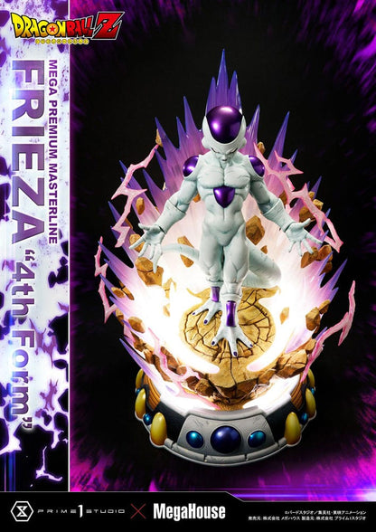 Dragon Ball Z Statue 1/4 Frieza 4. Form Bonusversion 61 cm