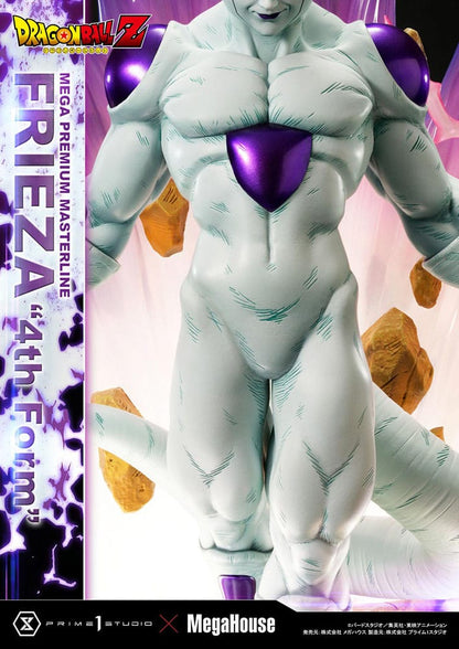 Dragon Ball Z Statue 1/4 Frieza 4. Form Bonusversion 61 cm
