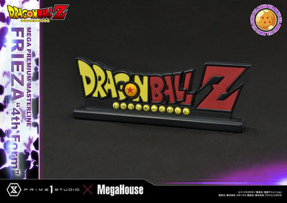 Dragon Ball Z Statue 1/4 Frieza 4. Form Bonusversion 61 cm