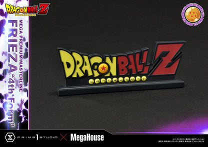 Dragon Ball Z Statue 1/4 Frieza 4. Form Bonusversion 61 cm
