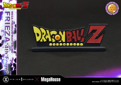 Dragon Ball Z Statue 1/4 Frieza 4. Form Bonusversion 61 cm