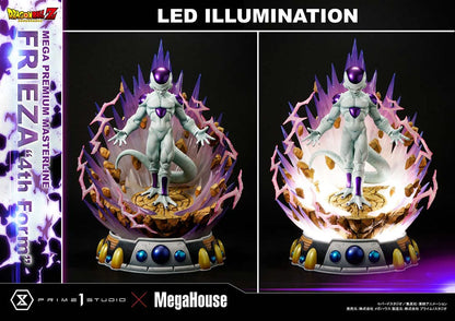 Dragon Ball Z Statue 1/4 Frieza 4. Form Bonusversion 61 cm