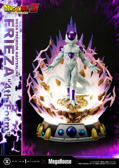 Dragon Ball Z Statue 1/4 Frieza 4. Form Bonusversion 61 cm